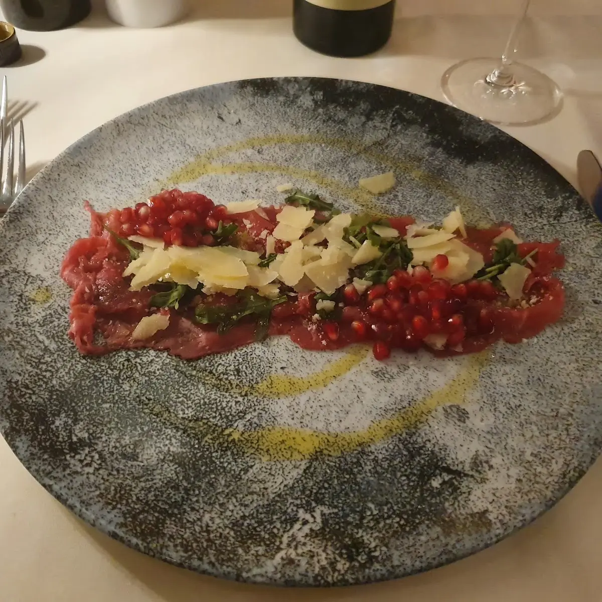 Carpaccio Alla Cipriani