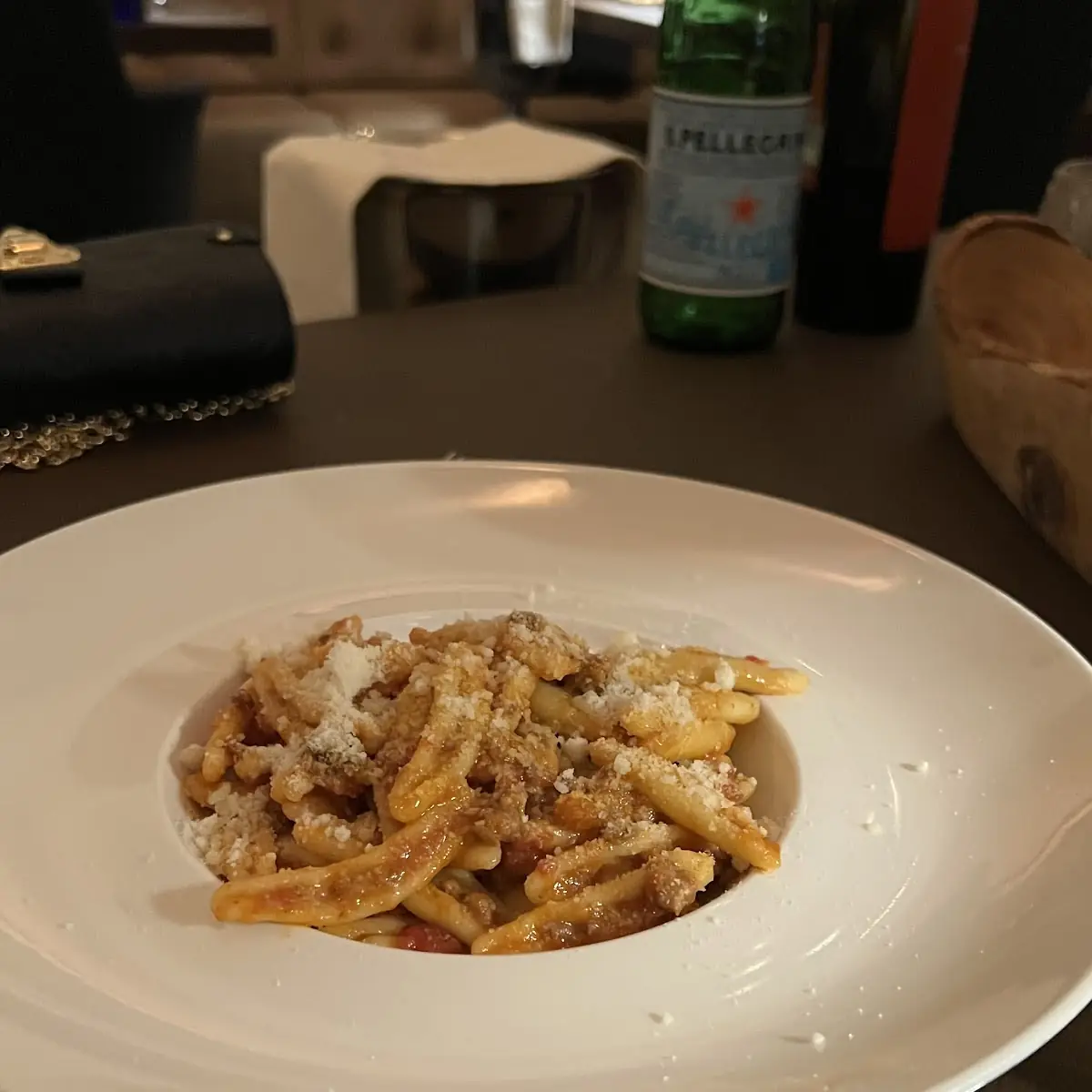 Cavatelli Alla Bolognese