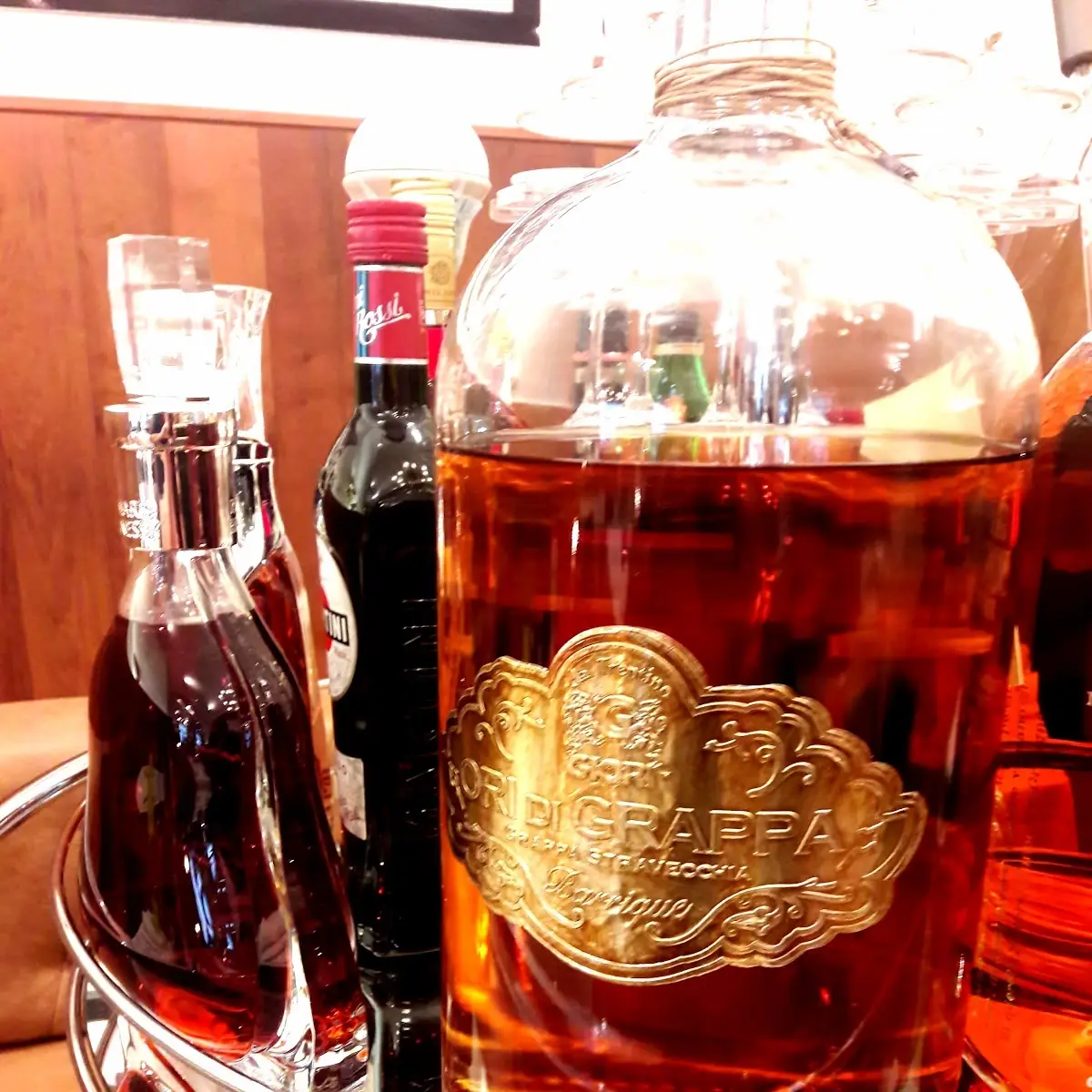 Grappa Riserva
