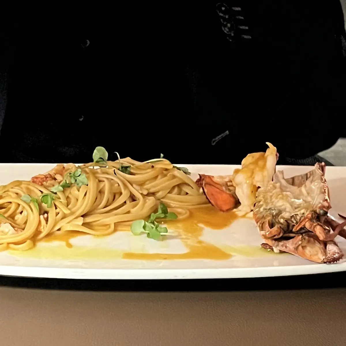 Linguine all’ Astice