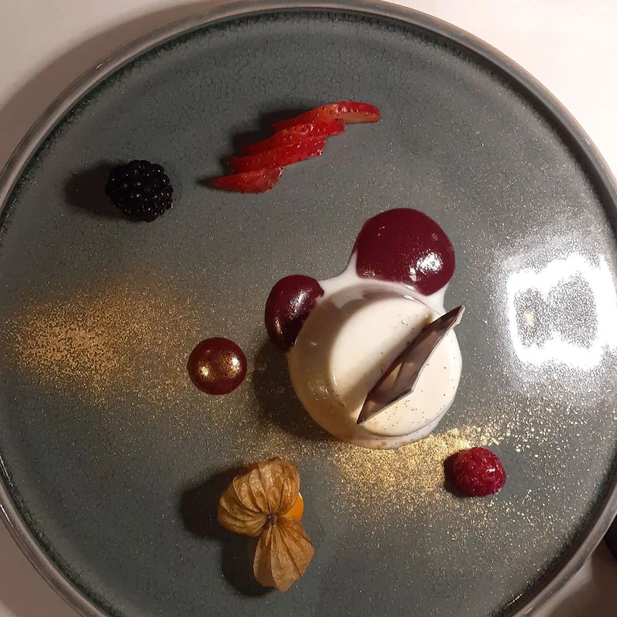 Panna Cotta