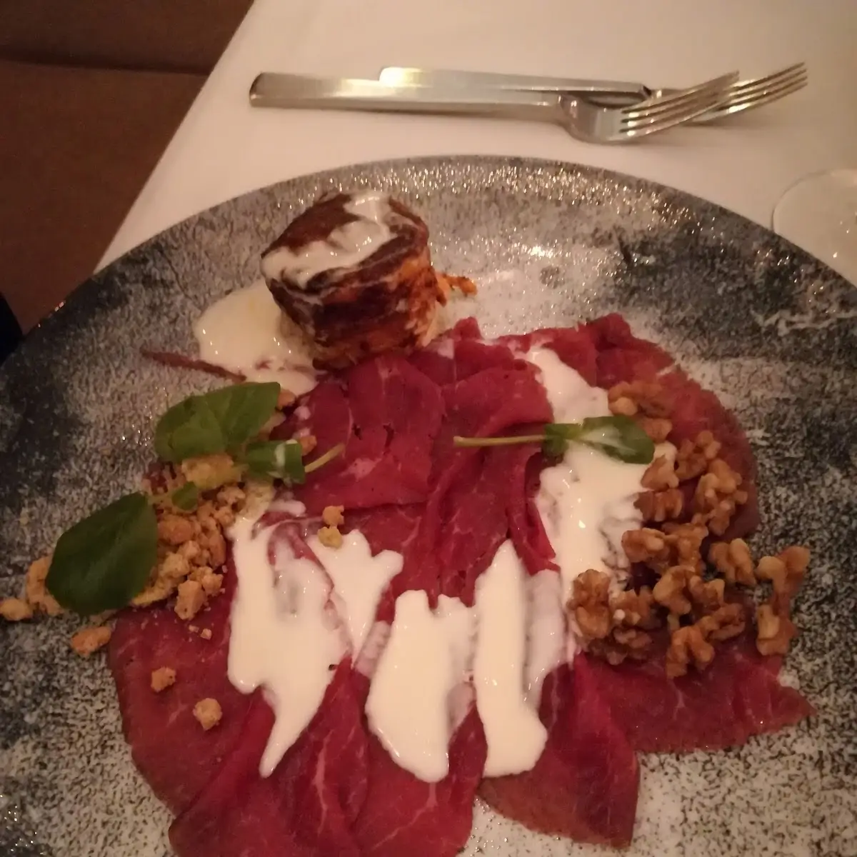 Rindsfilet In Salzkruste