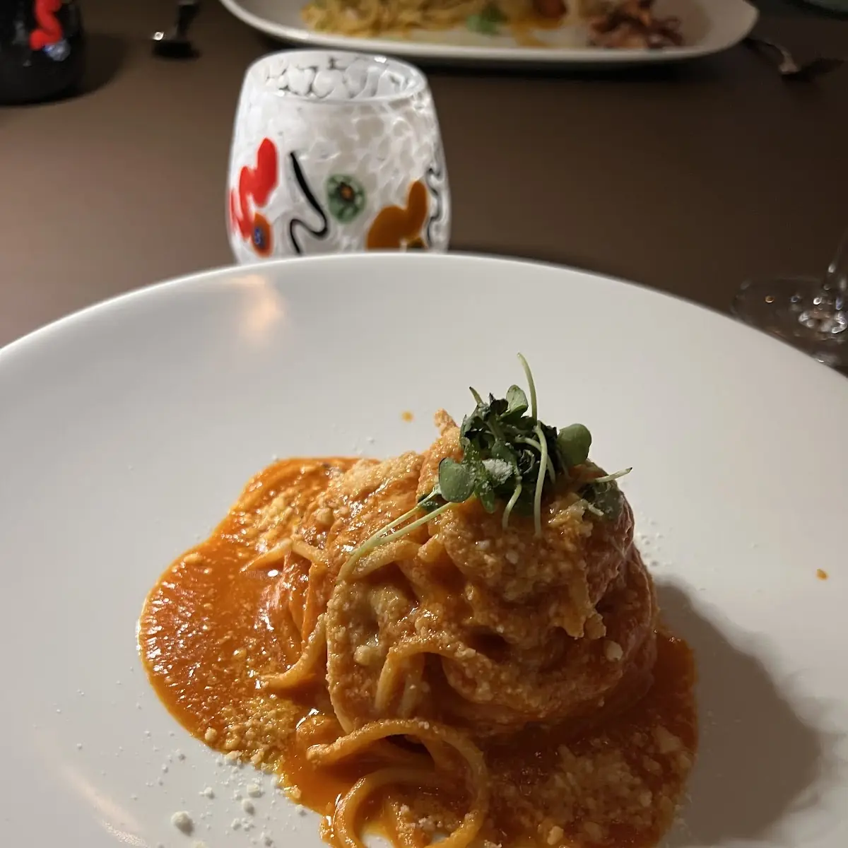 Spaghetti Alla Anna