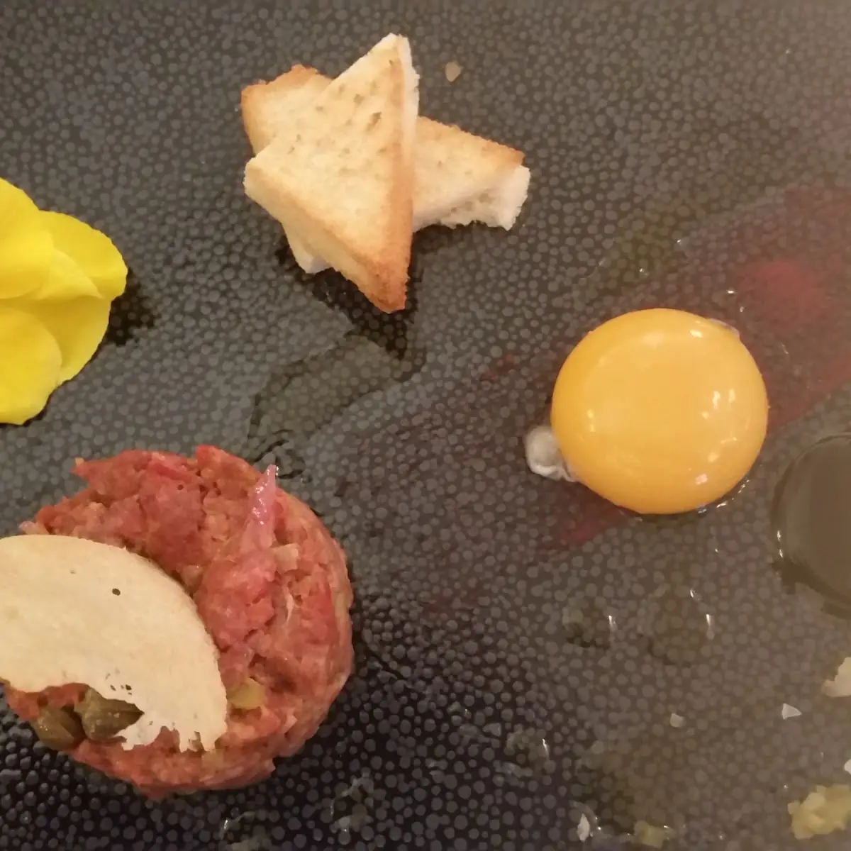 Tartara Di Filetto Di Wagyu