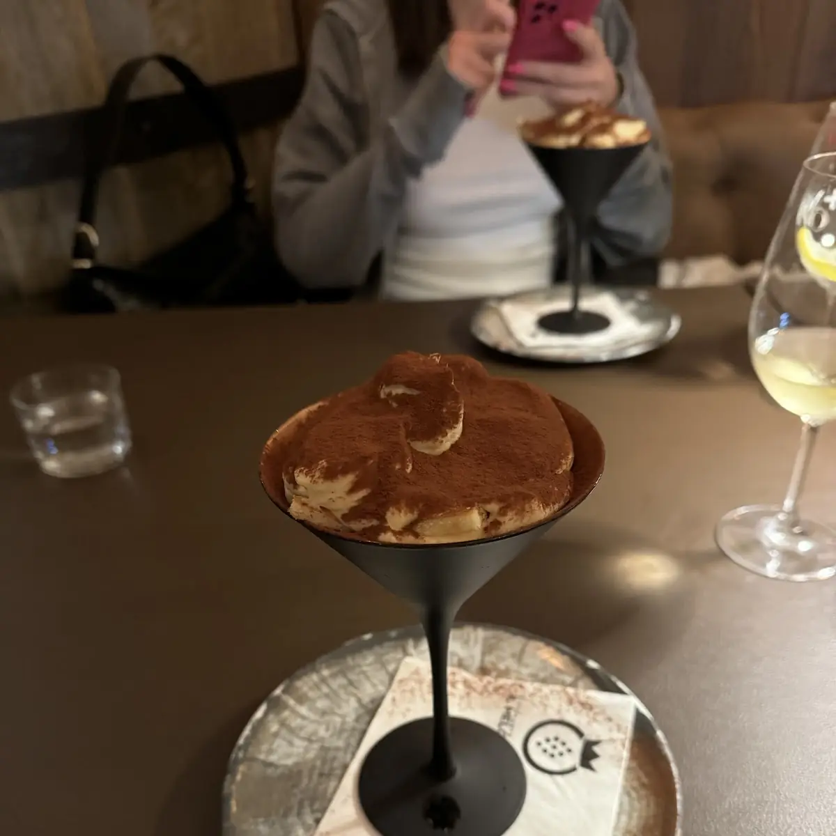 Tiramisù D'atri