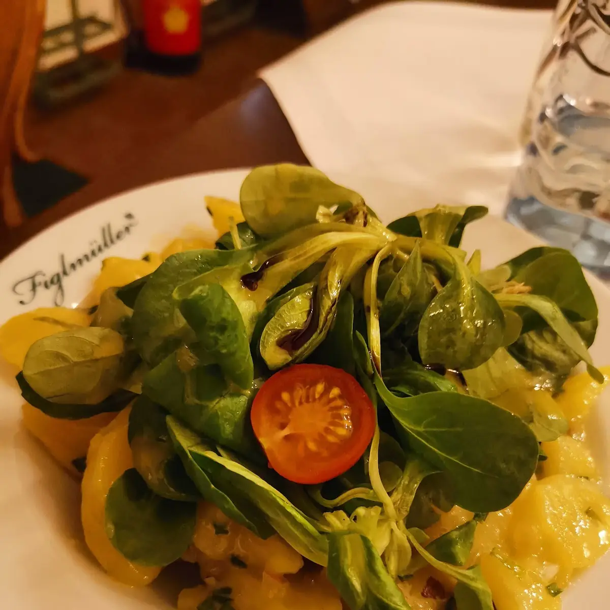 Erdäpfelsalat