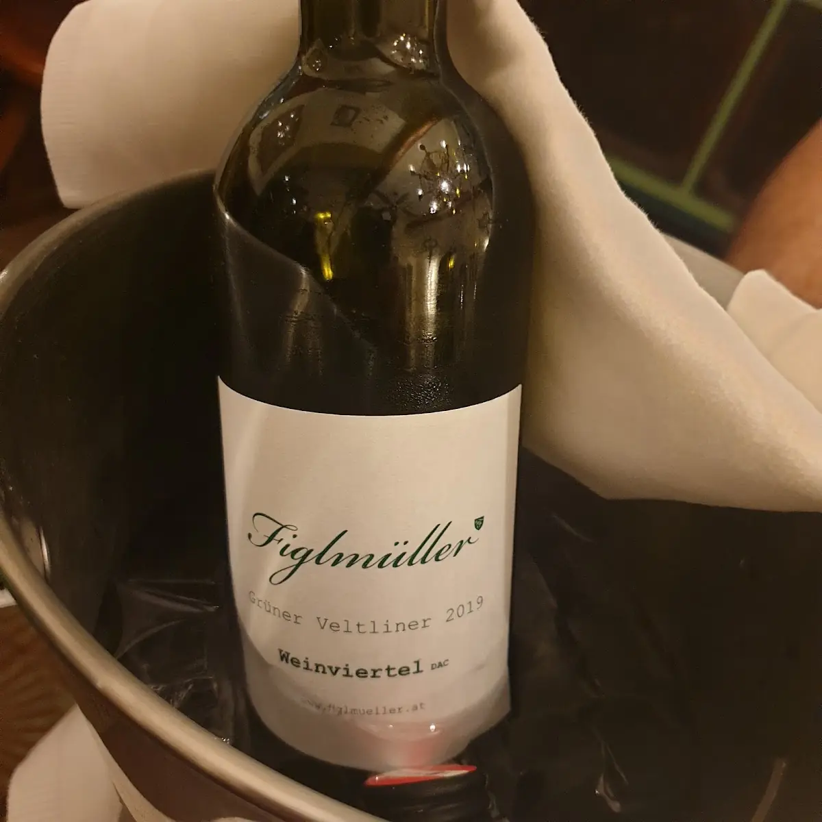 Figlmüller Grüner Veltliner