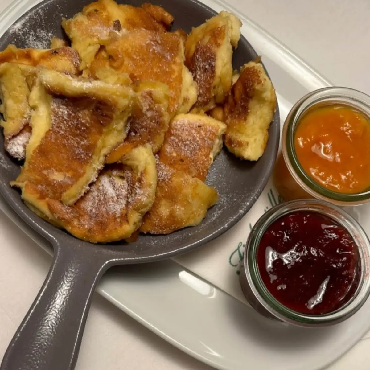 Kalbsleber Mit Kartoffelcreme