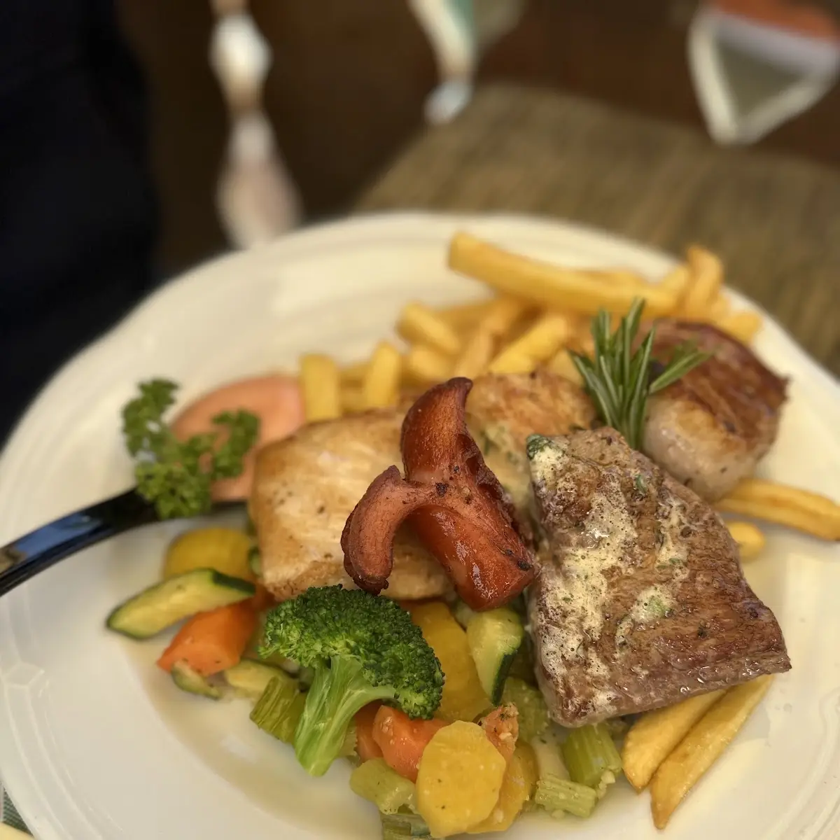 Grillteller