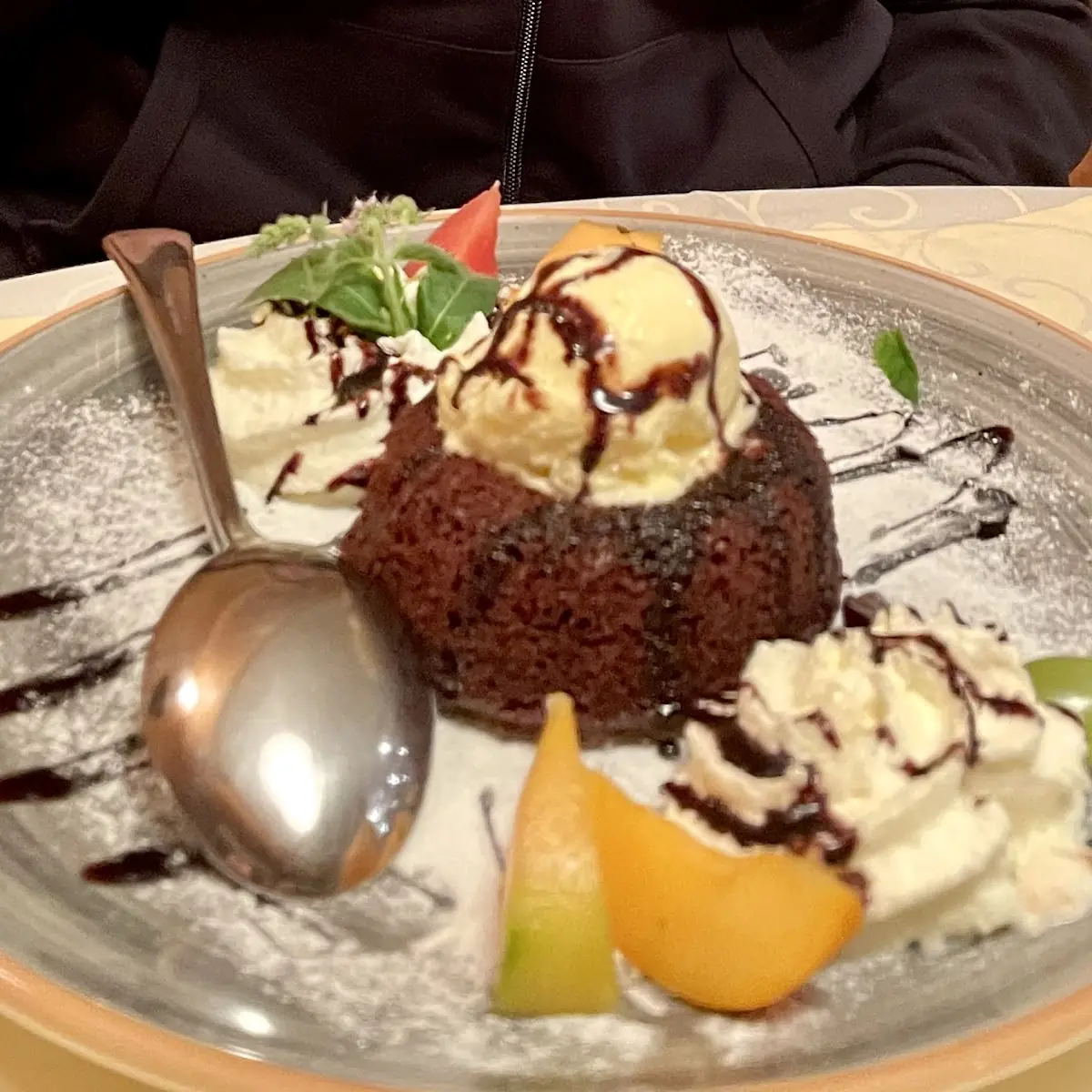 Schokoladekuchen