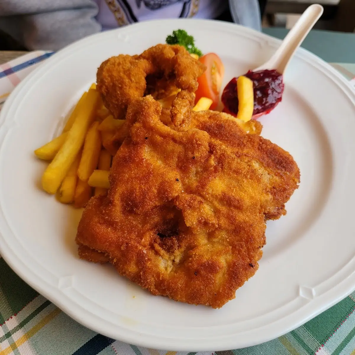 Wiener Schnitzel