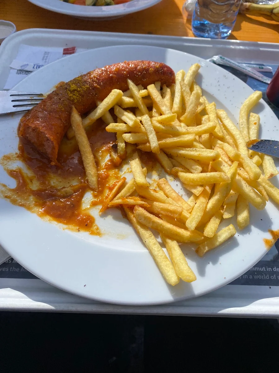 Currywurst