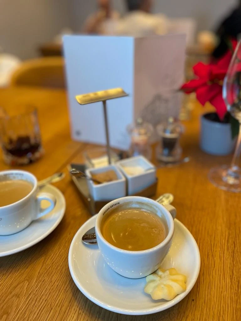Black Coffee