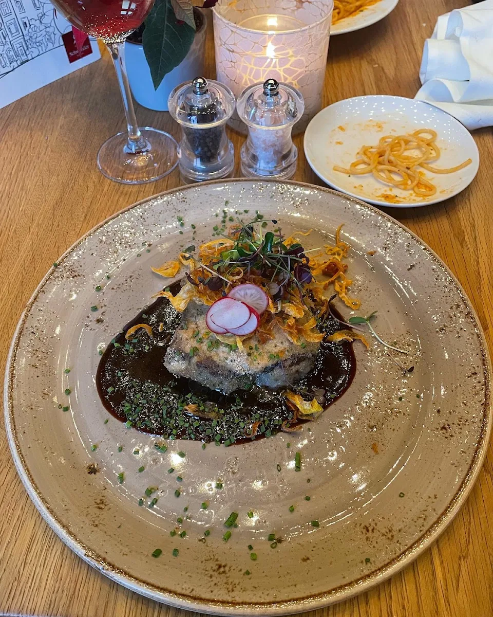 Grilled Fish