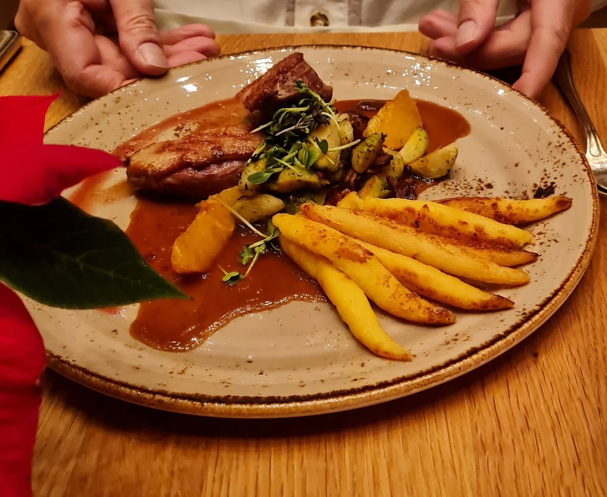 Highlights, Restaurant Babenwohl in Bregenz