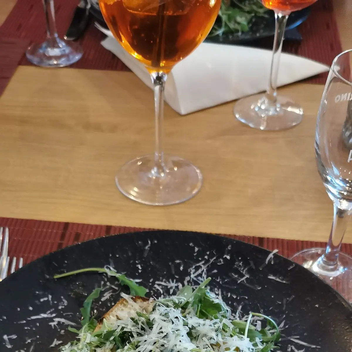 Bruschetta