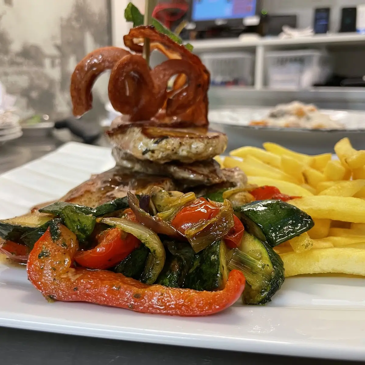 Da Francesco Grillteller