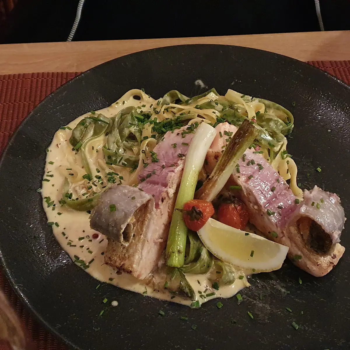 Hirschcarpaccio
