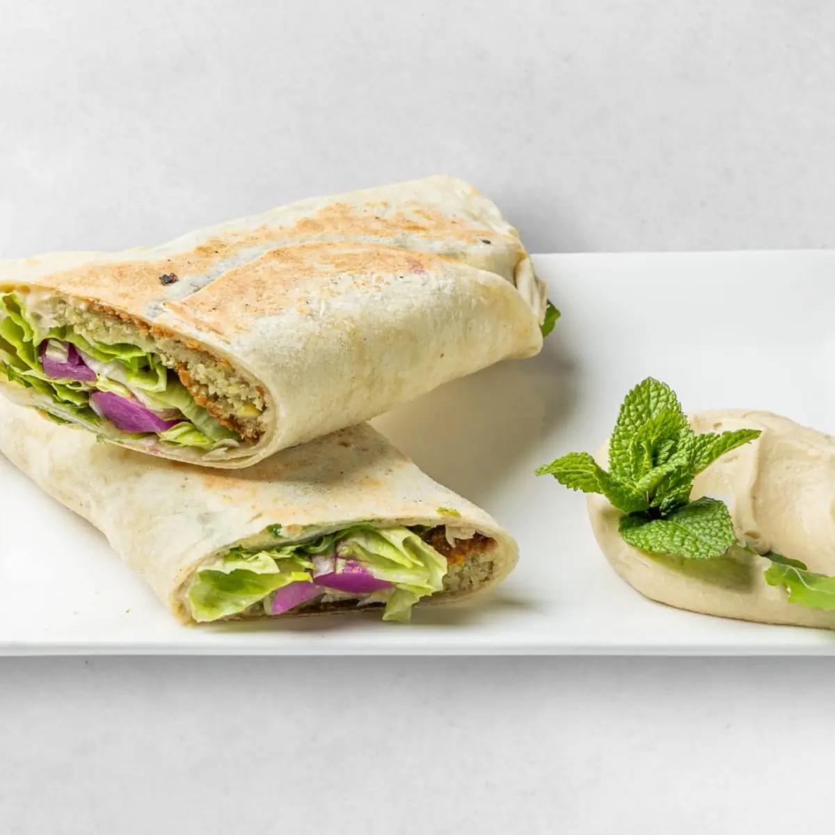 Falafel Sandwich