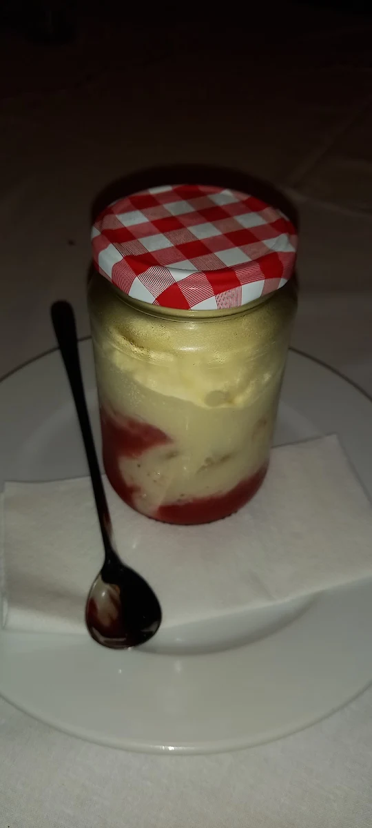 Erdbeeren Tremisu