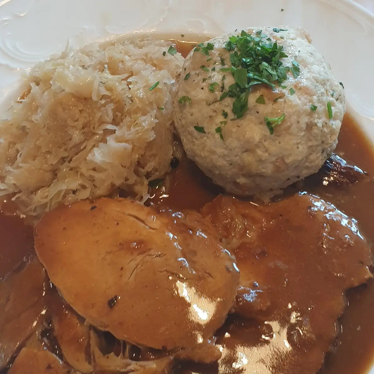 Schweinsbraten