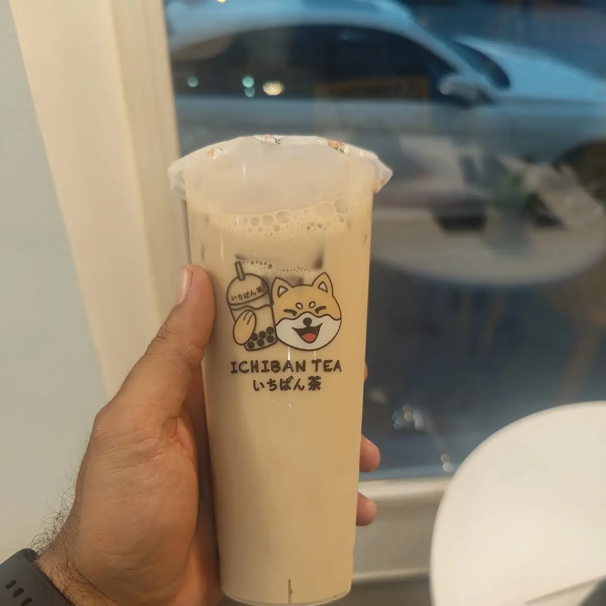 Classic Bubbletea
