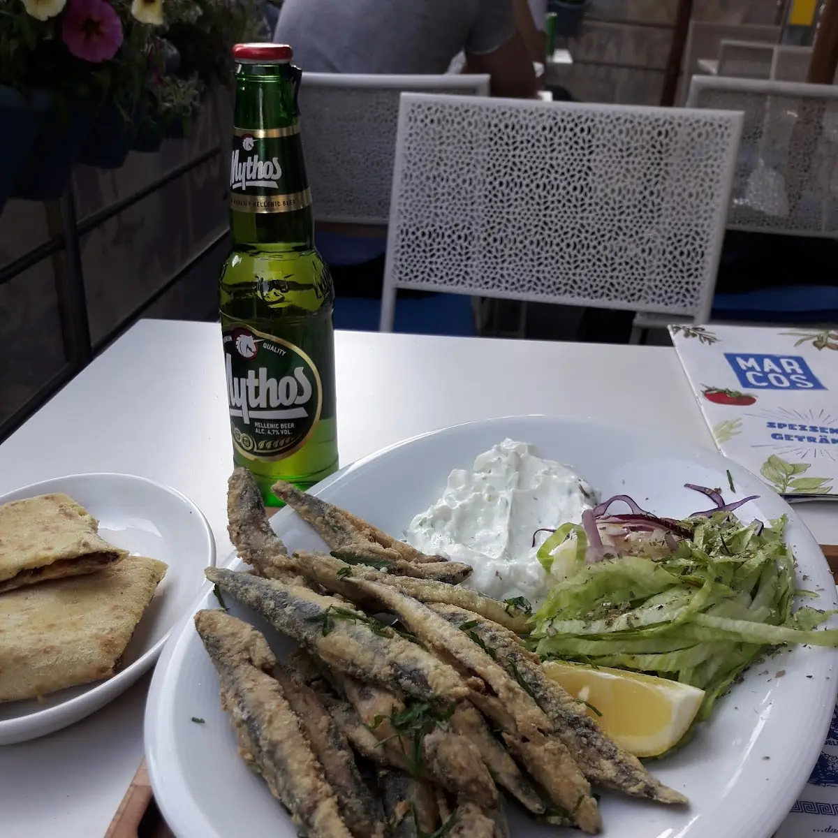 Cala Fritti Gyros