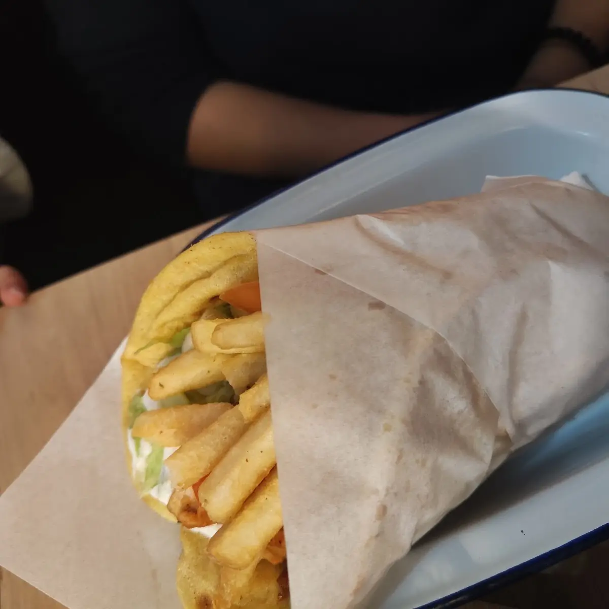 Cala Fritti Pita