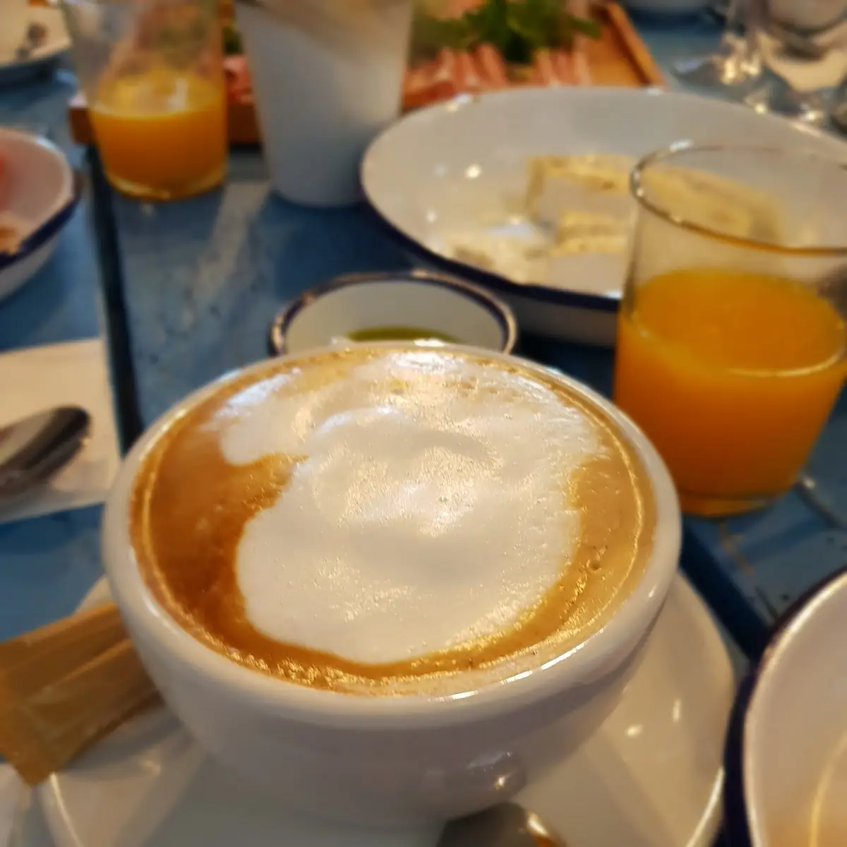 Cappuccino