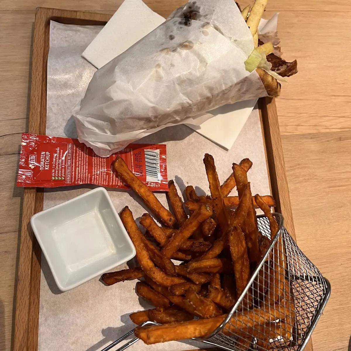 Sweet Potato Fries