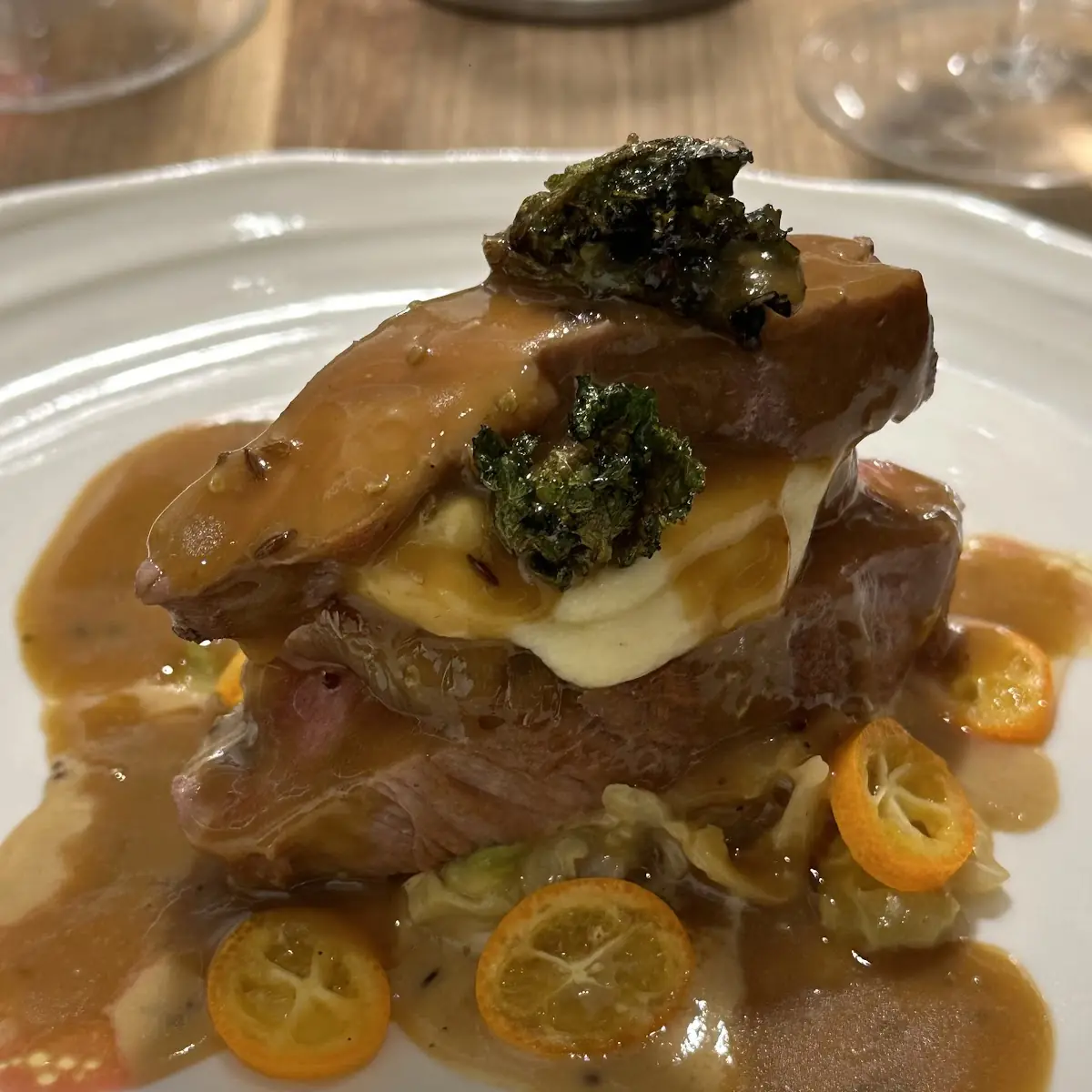 Braune Sauce