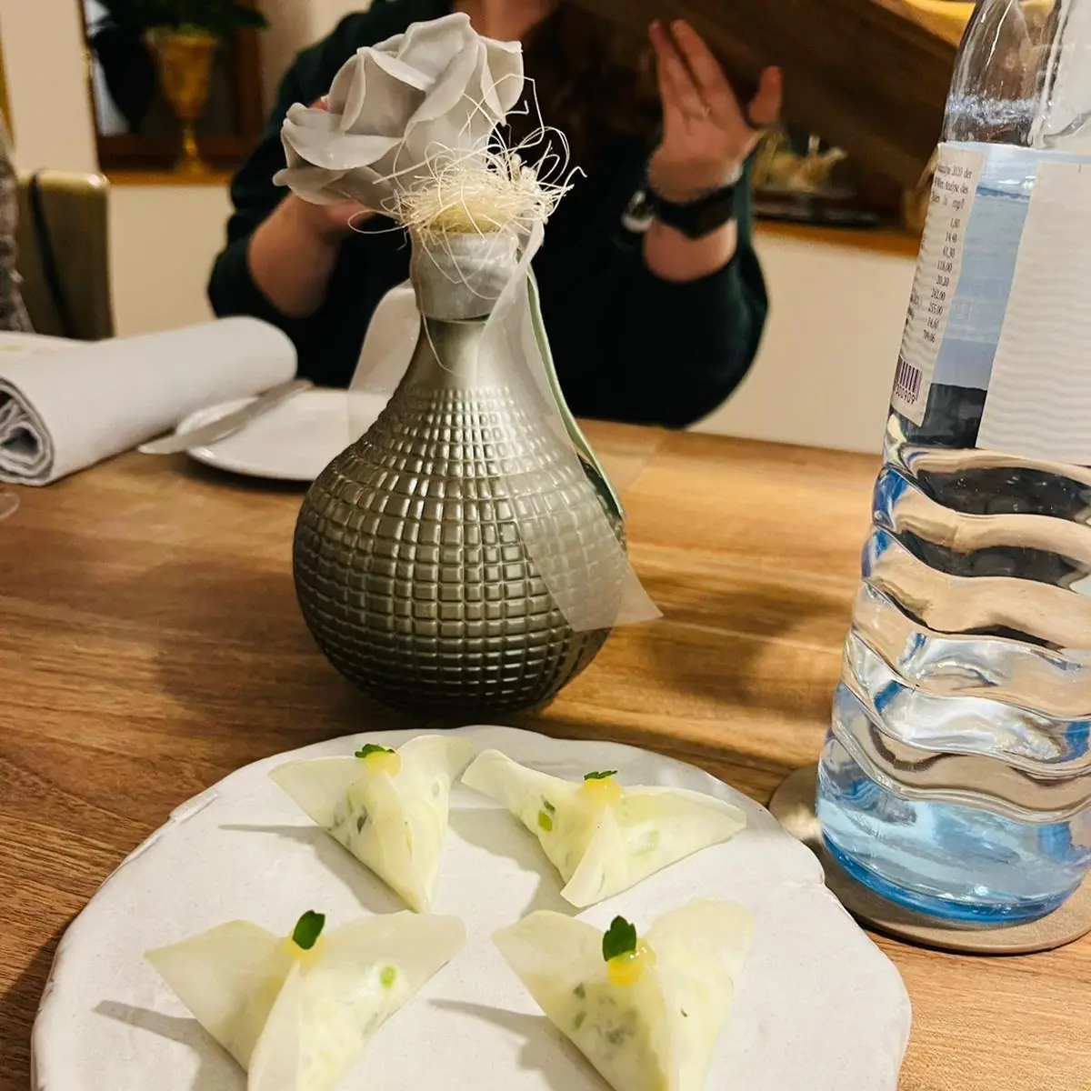 Great Food and Wine