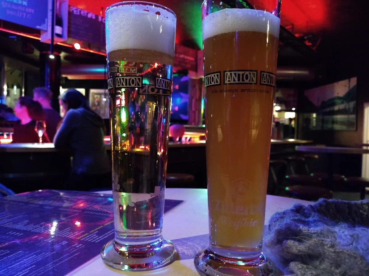 Helles & Weissbier