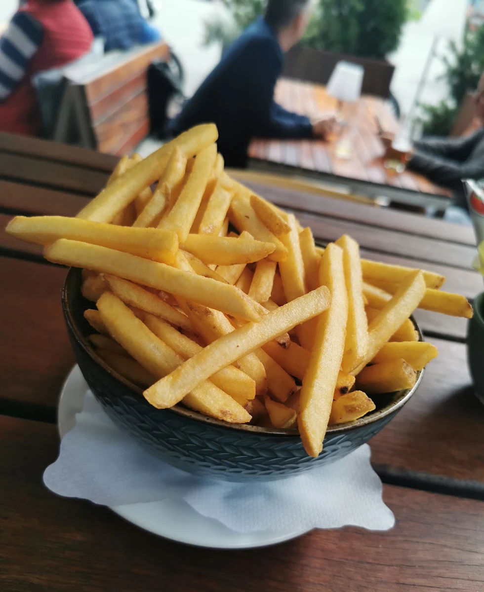 Pommes Frites