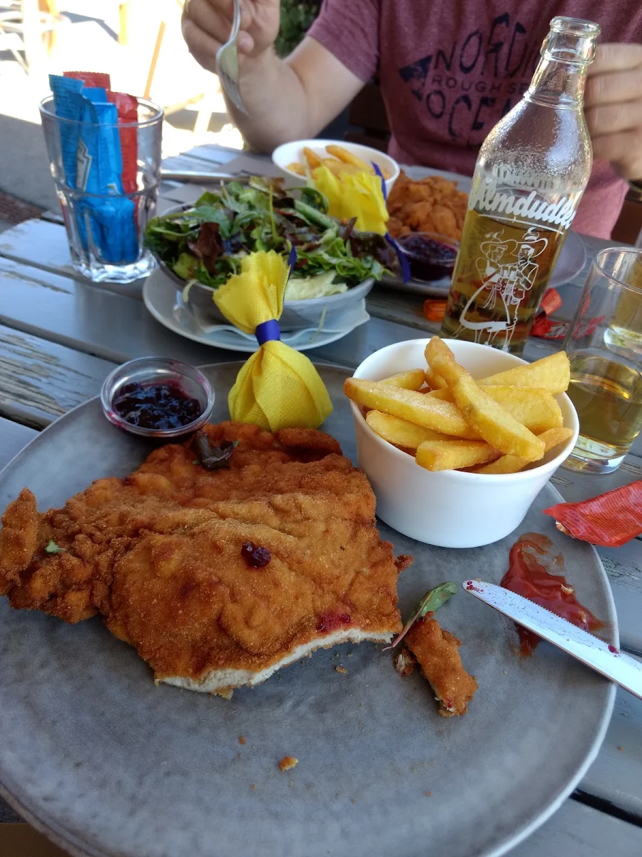 Wiener Schnitzel Paniert