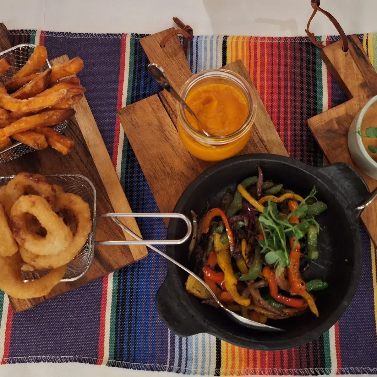 Pimiento Con Crema