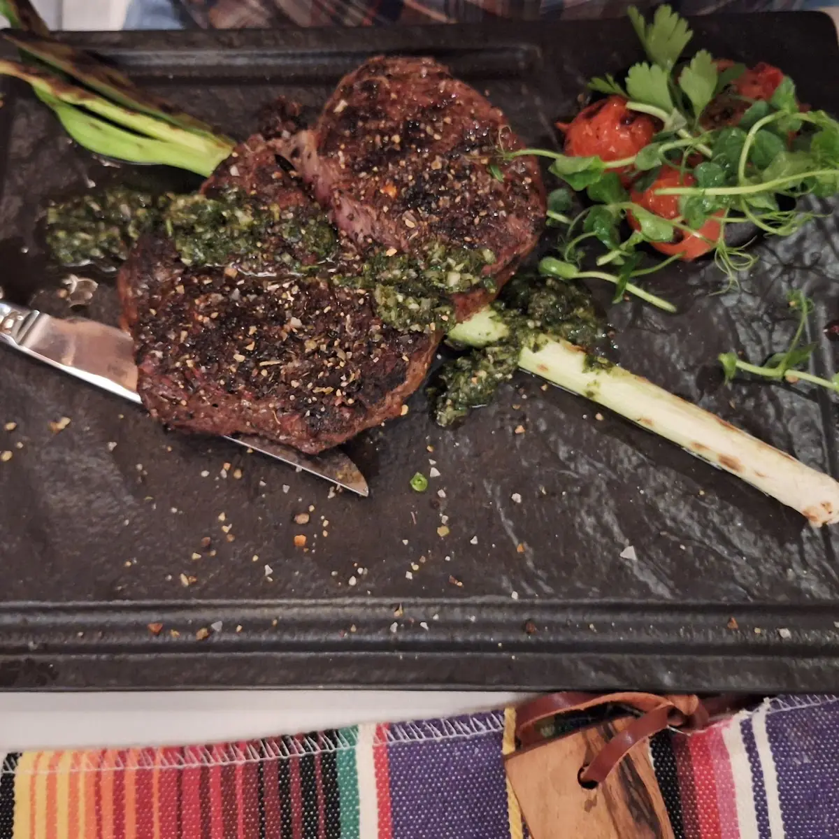 Rip Eye Steak 350g