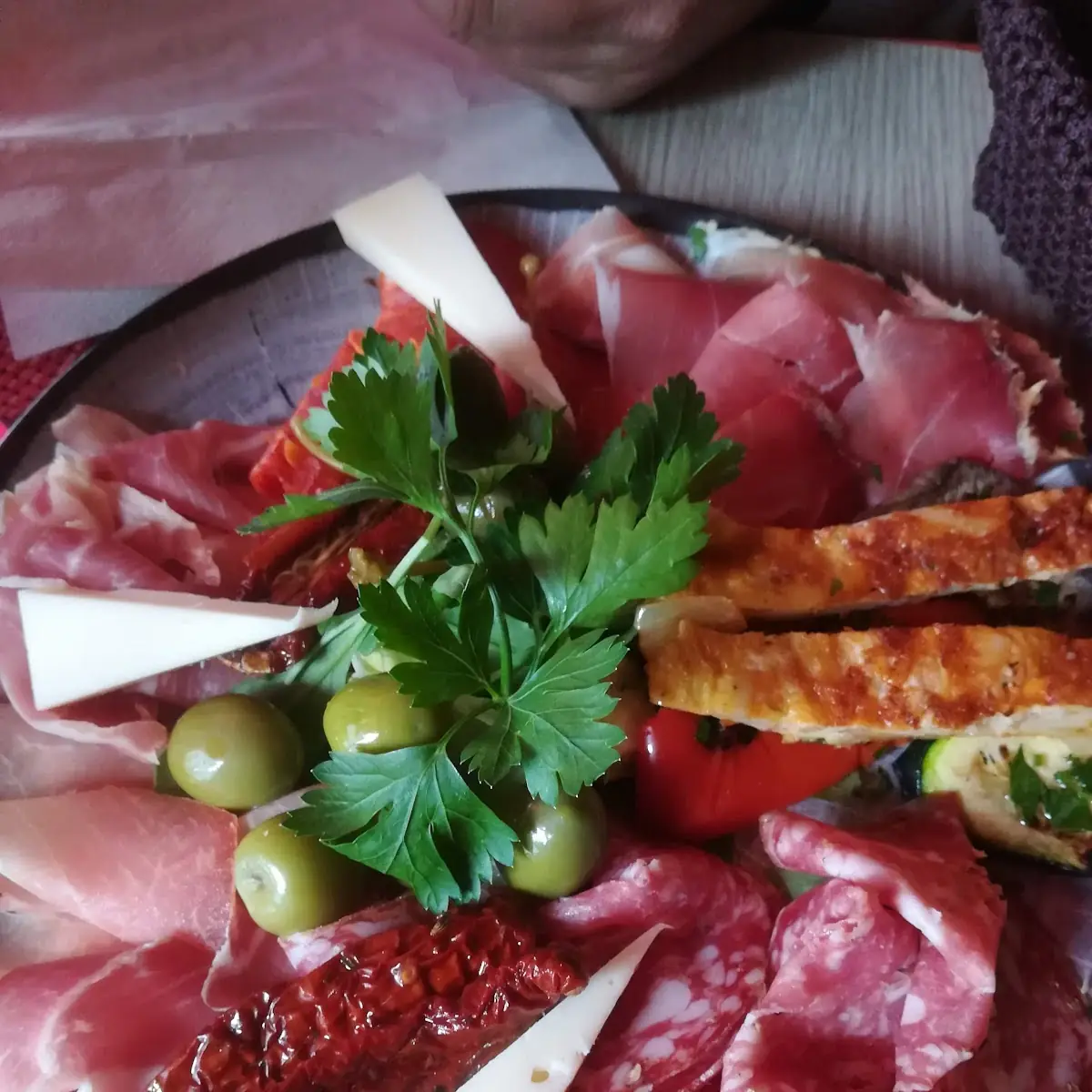 Antipasto Italiano