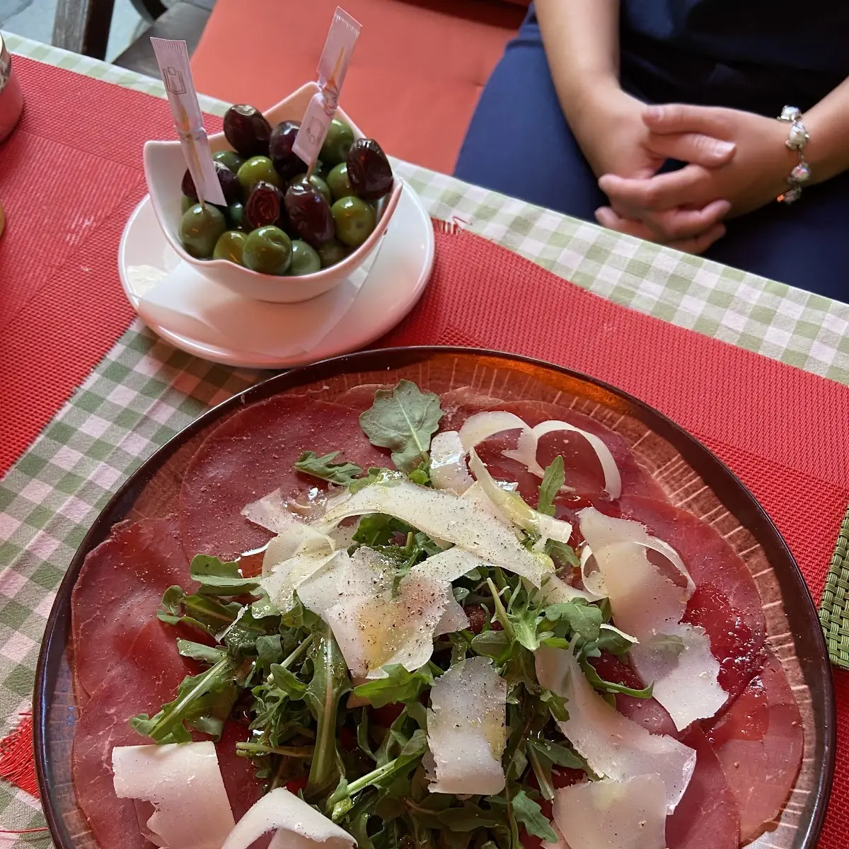 Bresaola Della Valtellina