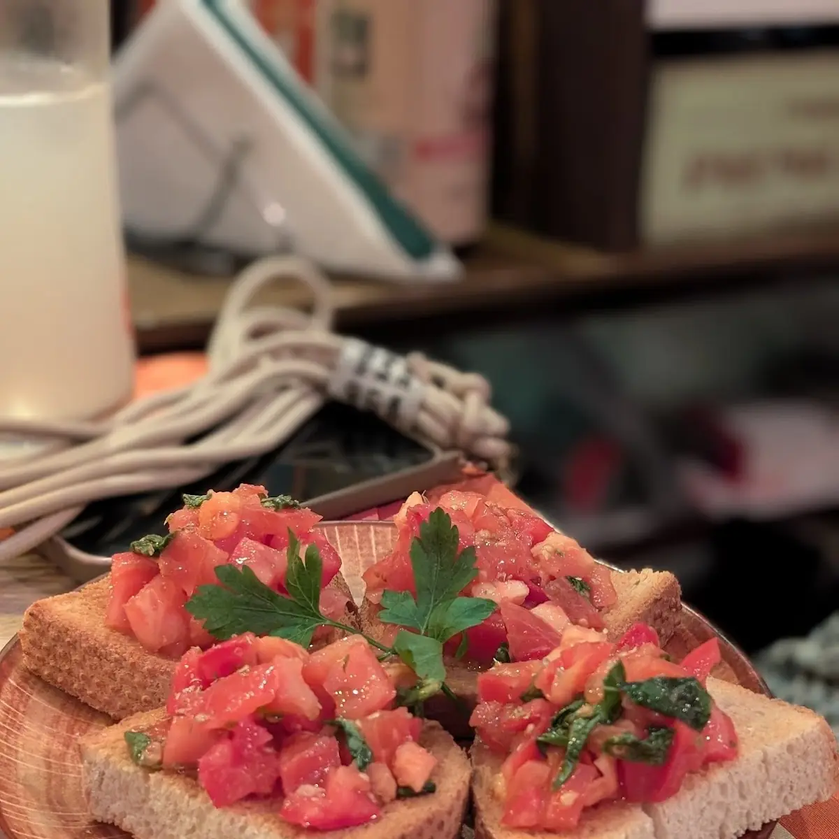 Bruscetta
