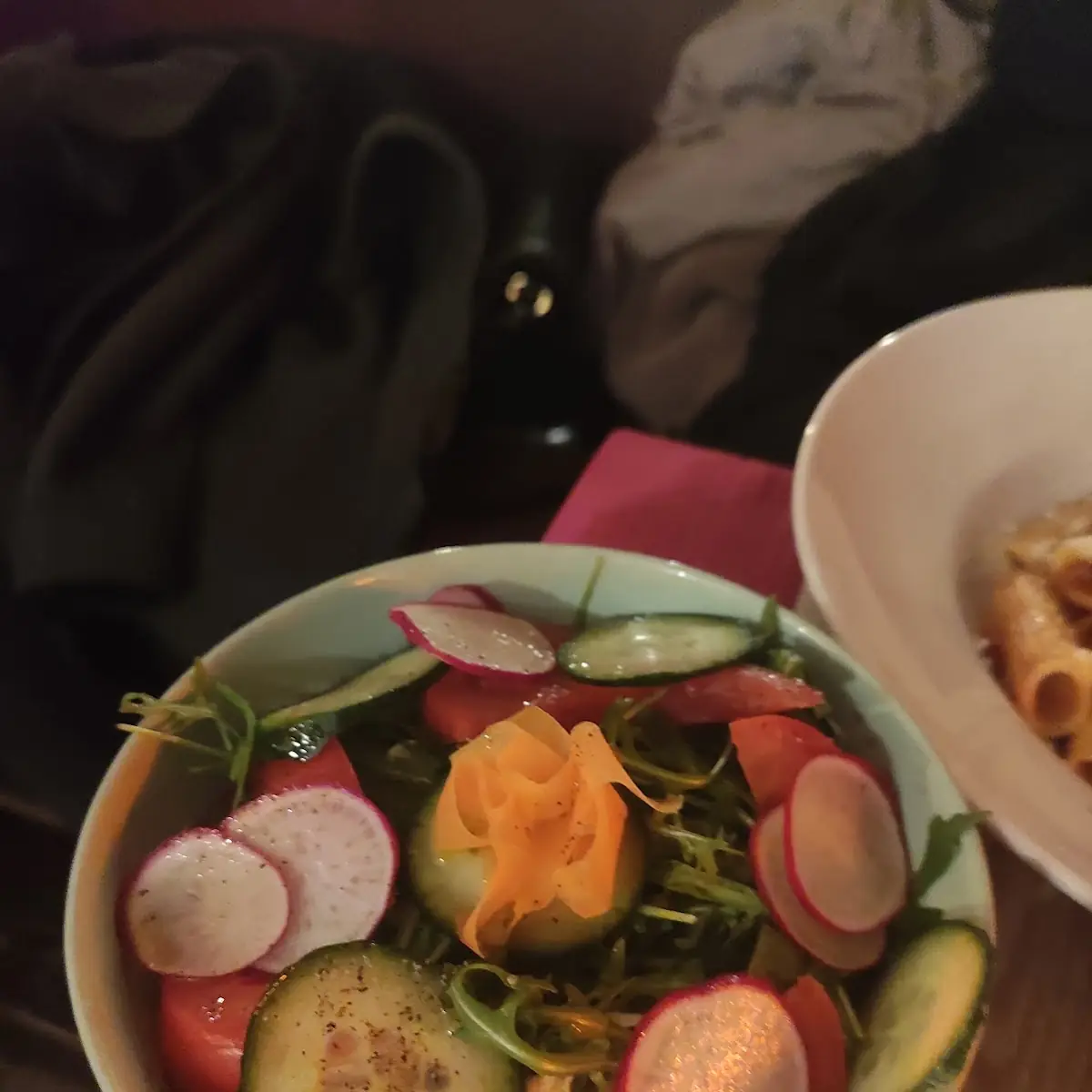 Gemischter Salat