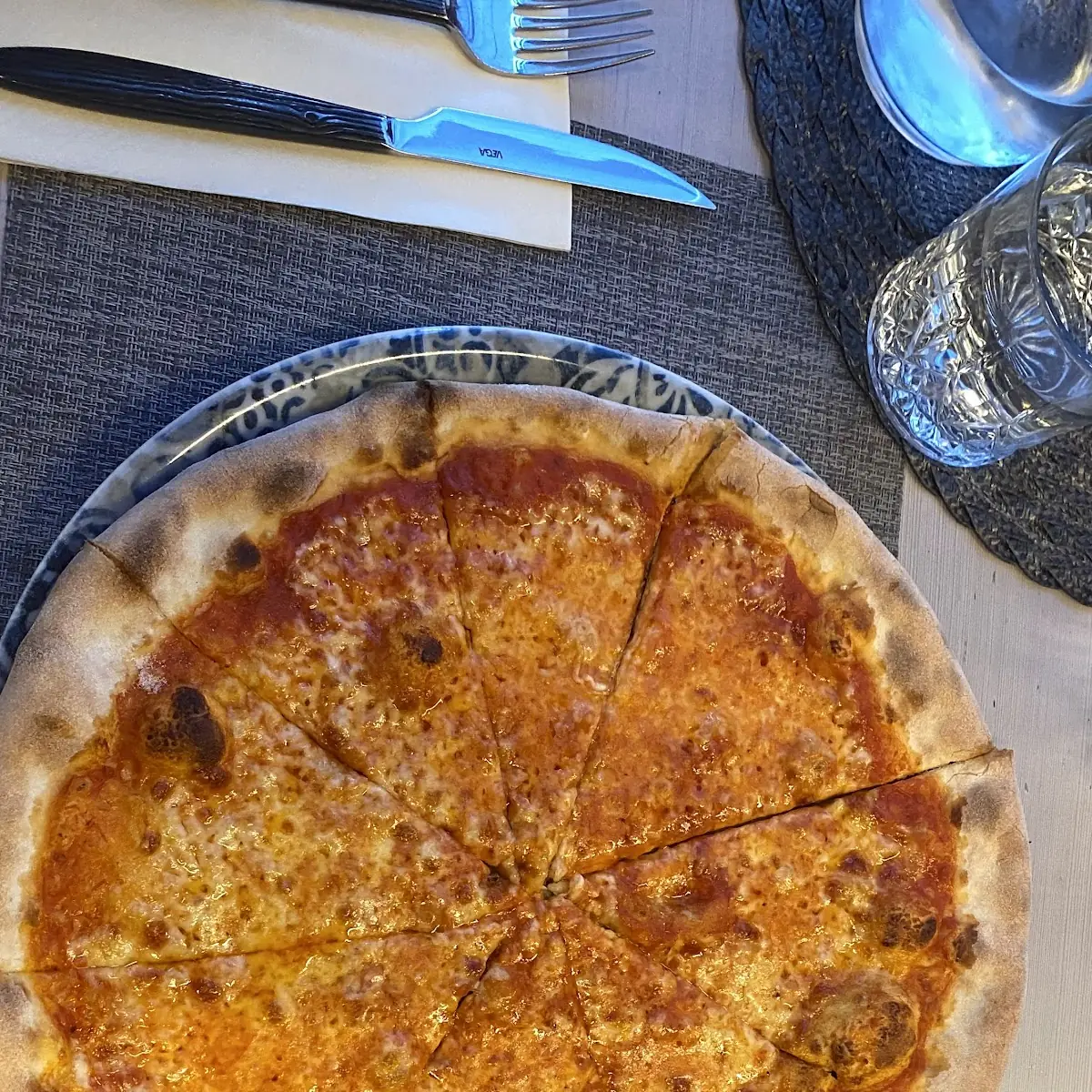 Margherita Pizza