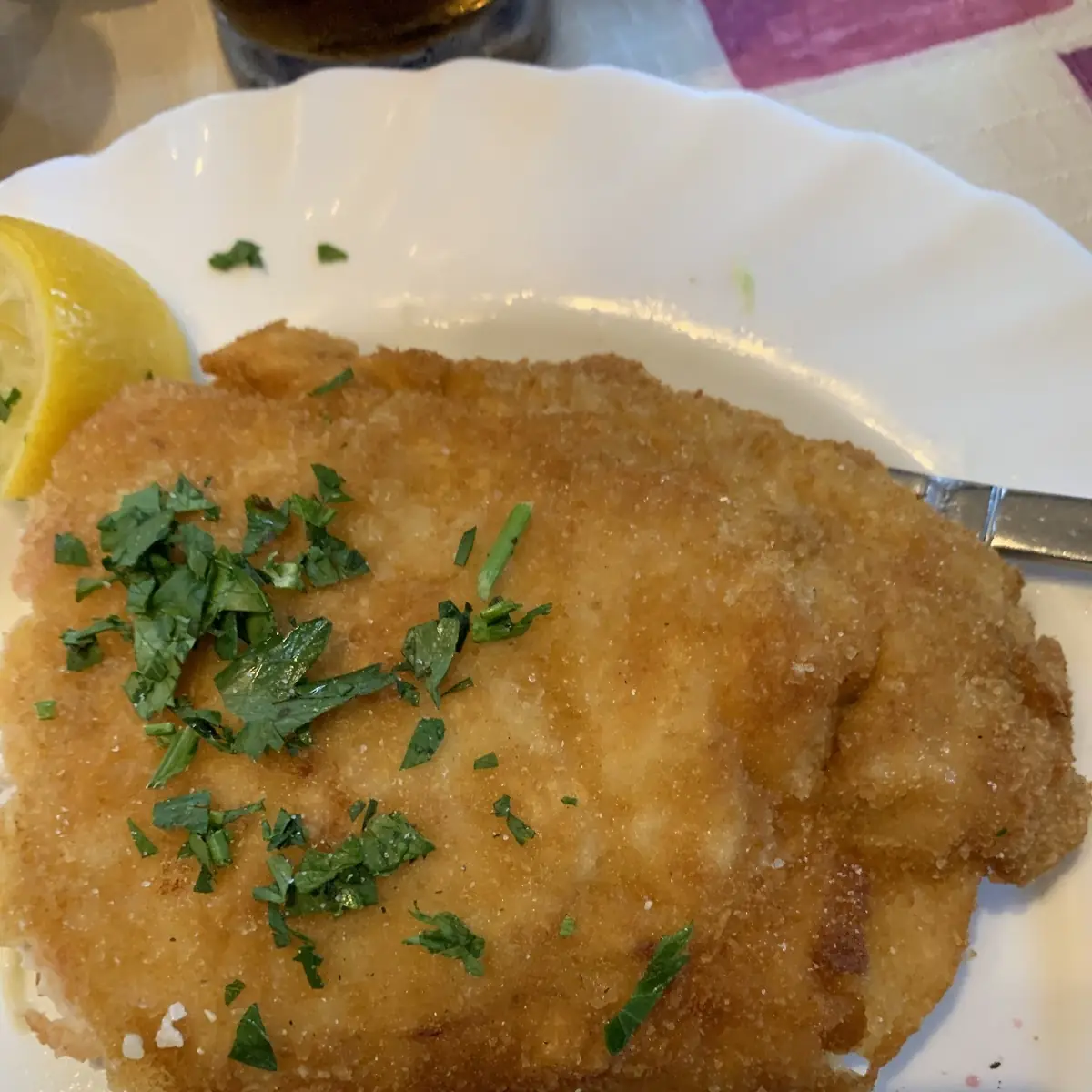 Cordon Bleu