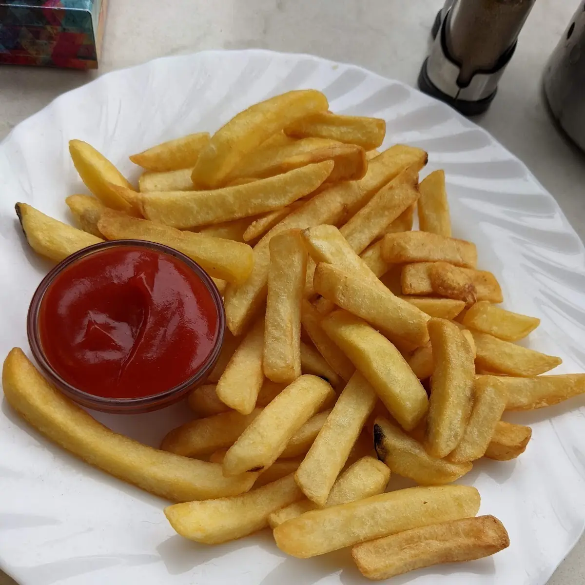 Pommes Frites