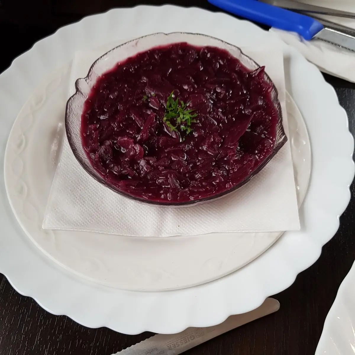 Rotkraut