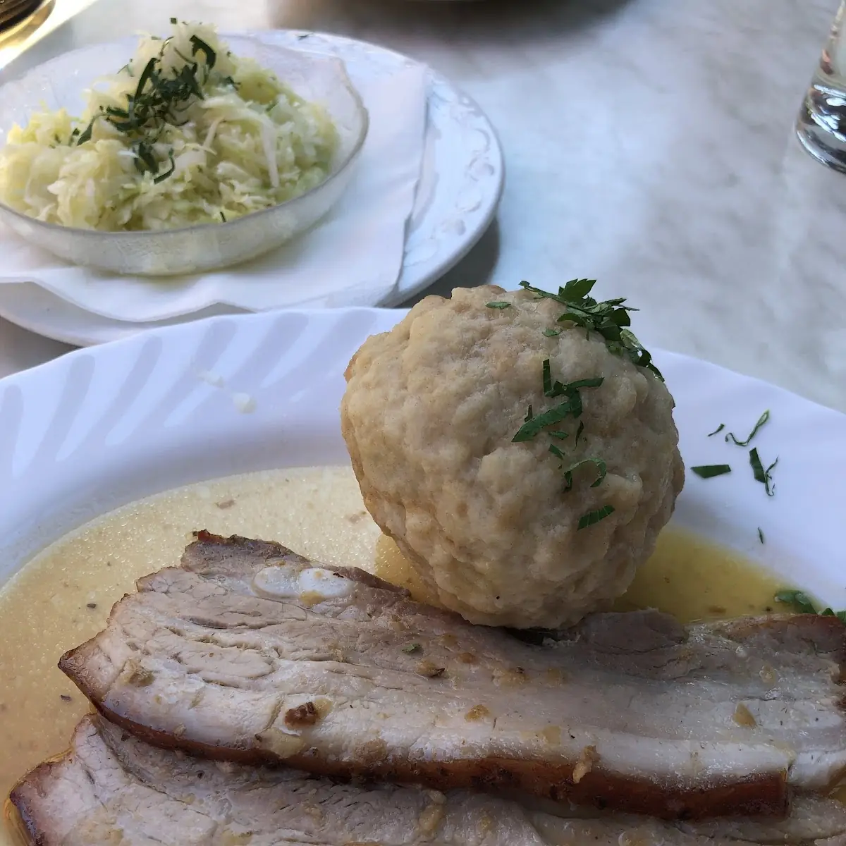 Schweinebraten