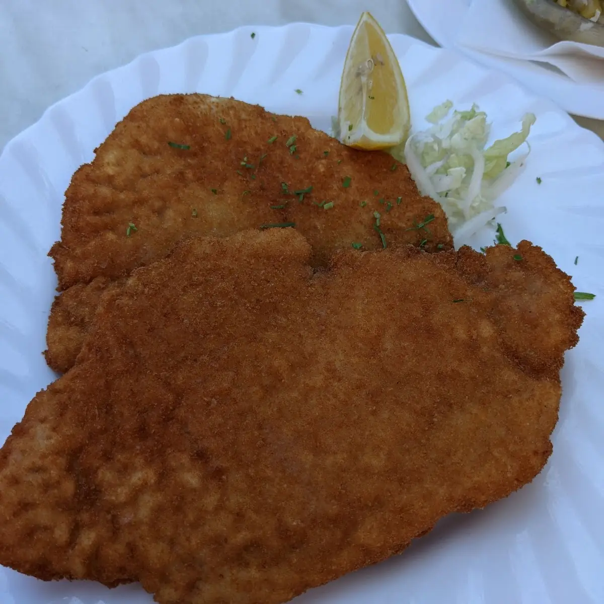 Wiener Schnitzel