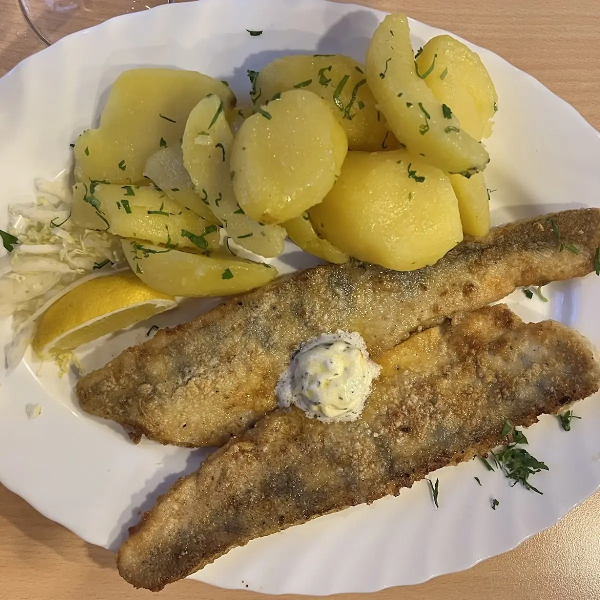 Zanderfilet