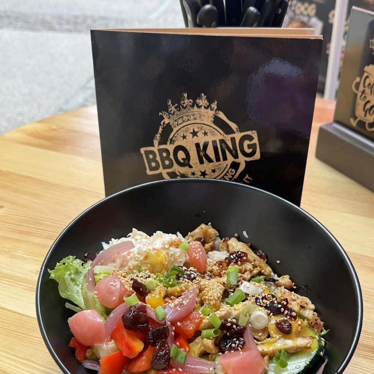 Bbo King Salad