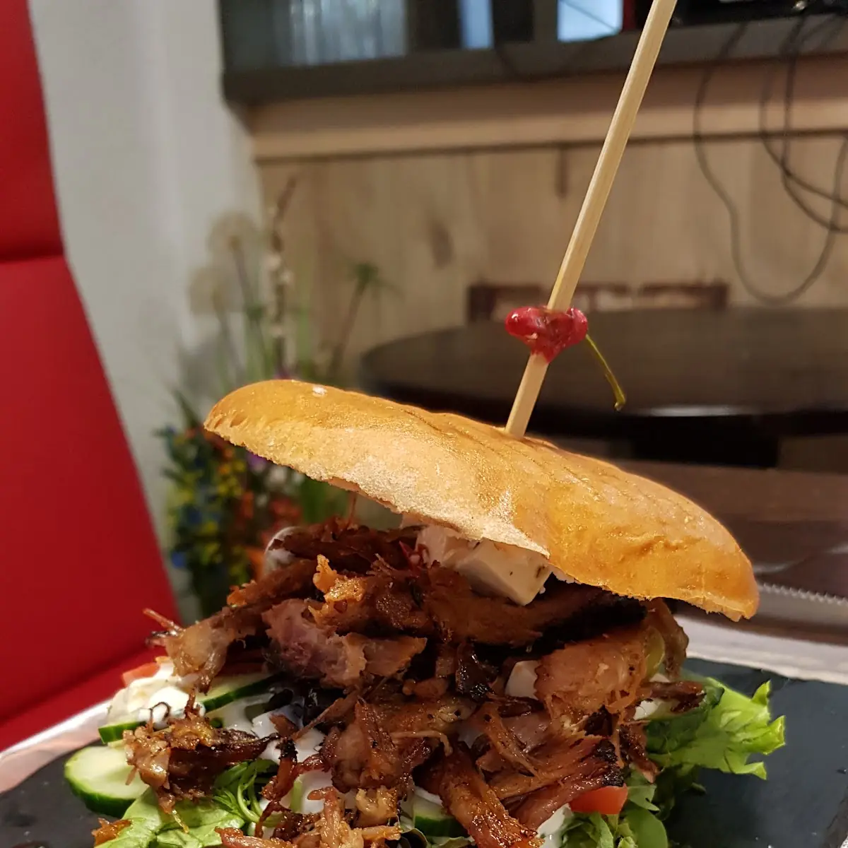 BBQ Burger